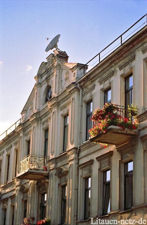 ulica Vilniaus